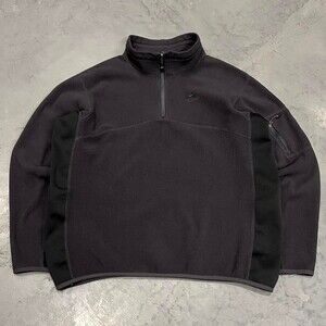 Vintage Nike Acg Black Quarter 81 B 5